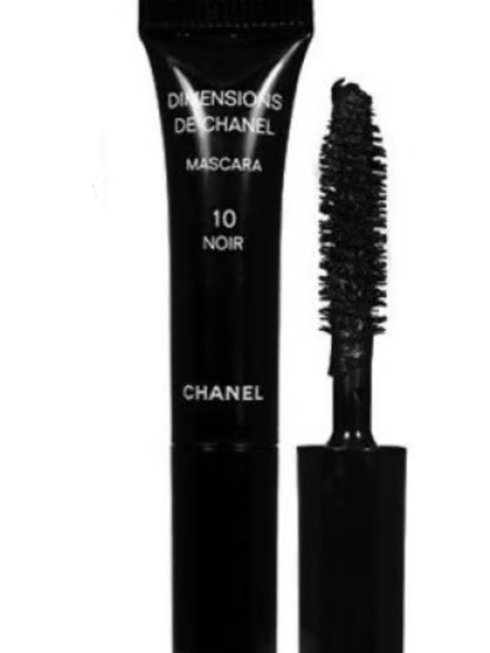 Le Volume De Chanel Mascara 10 Noir Trial size